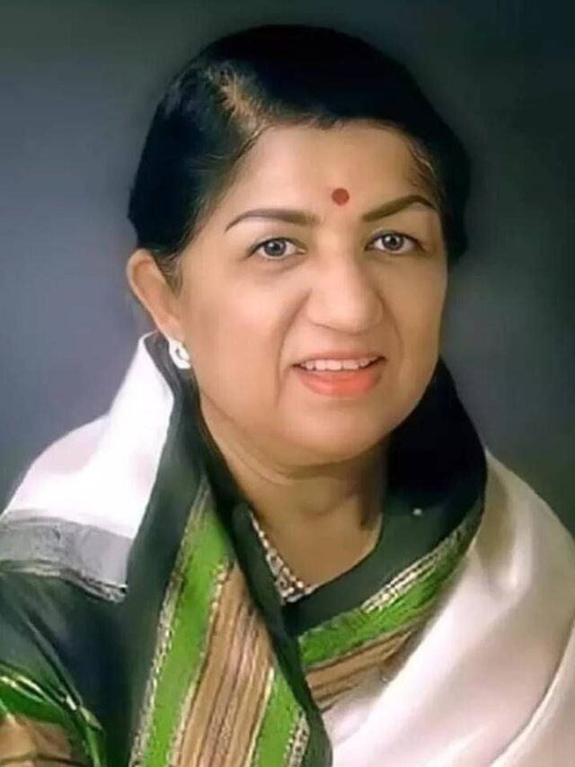 Lata Mangeshkar Death Anniversary on 6 February ( 2024)