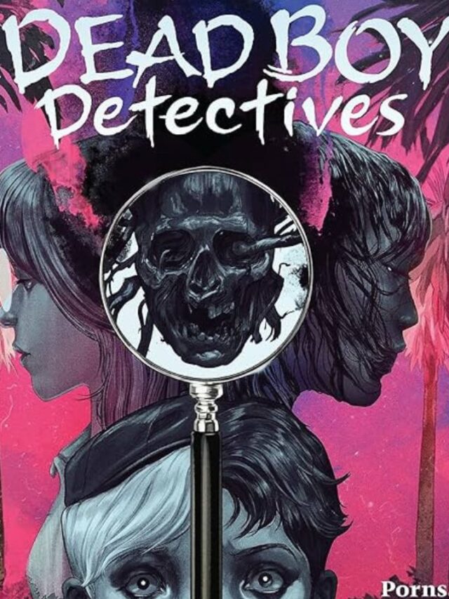 dead boy detectives review