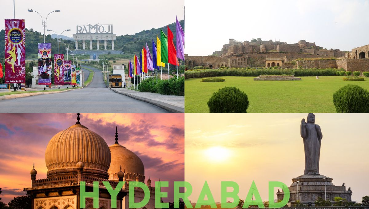 Hyderabad Me Ghumne Layak Jagah