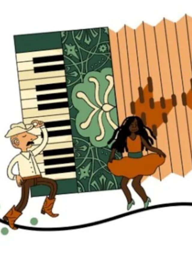 Google Doodle Celebrates The Accordion's Musical Legacy