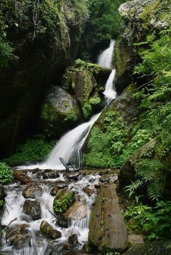 Jogini Waterfall