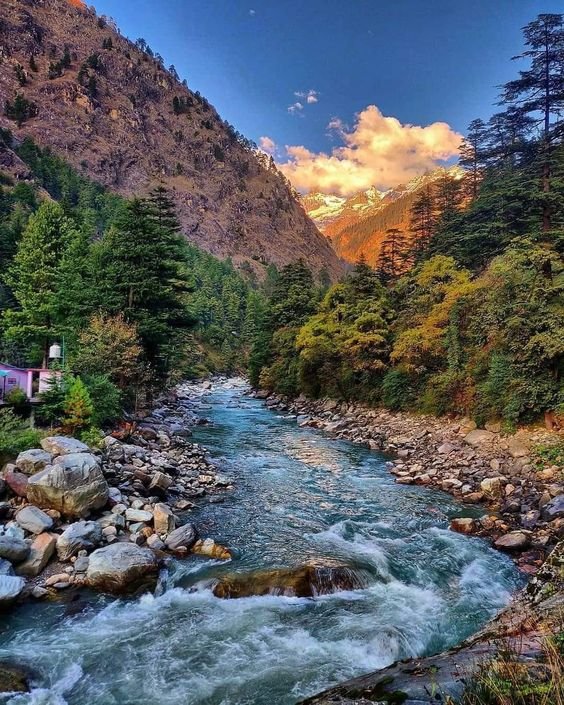 Places to Visit in Kasol 2025