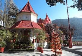 Tourist Places in Nainital