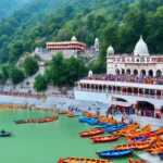 Tourist Place in Rishikesh 2025