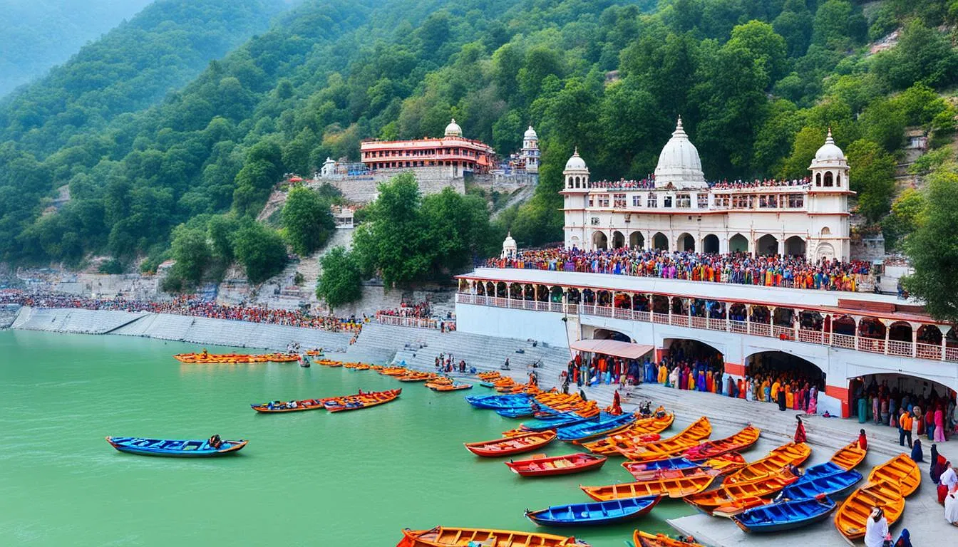 Tourist Place in Rishikesh 2025