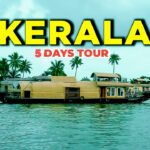 Kerala Tourist Places 2025