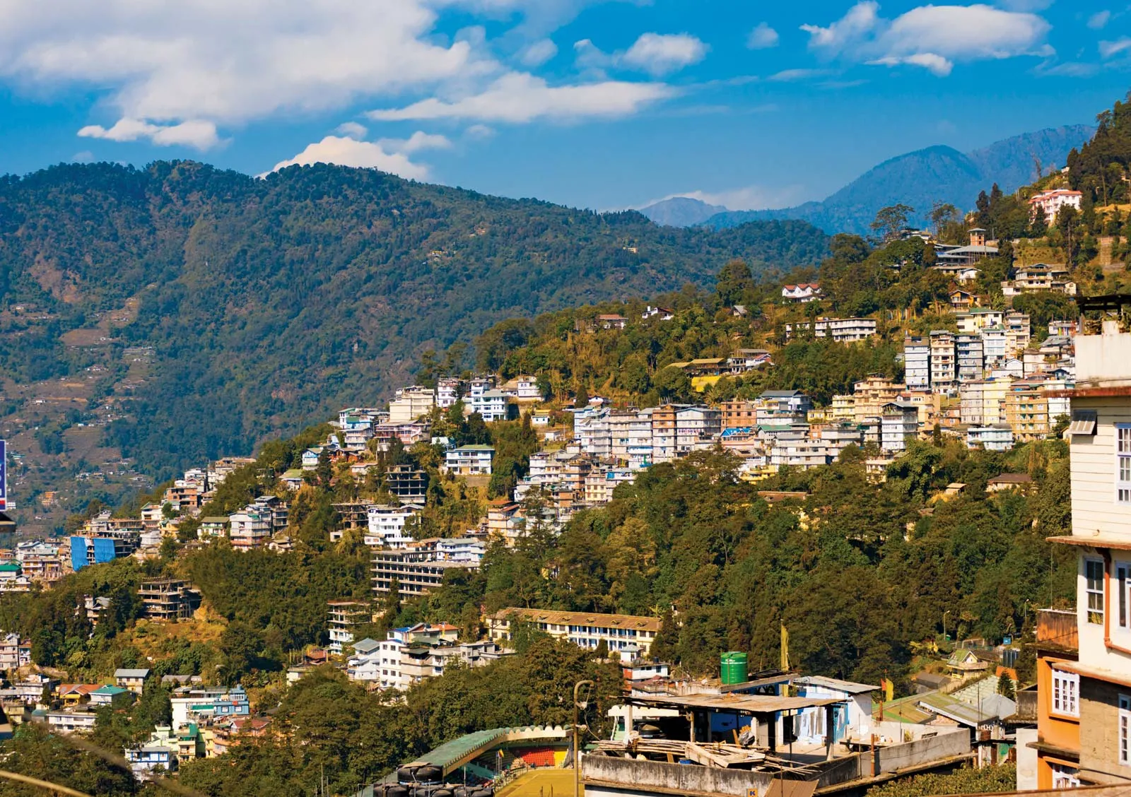 Tourist Place in Sikkim 2025- Tourist Place in Gangtok 2025