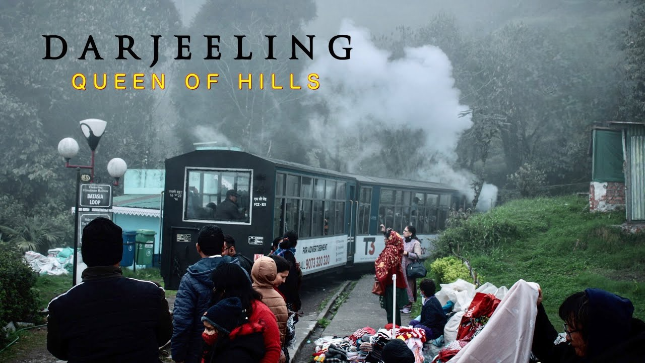 Places to Visit in Darjeeling 2025