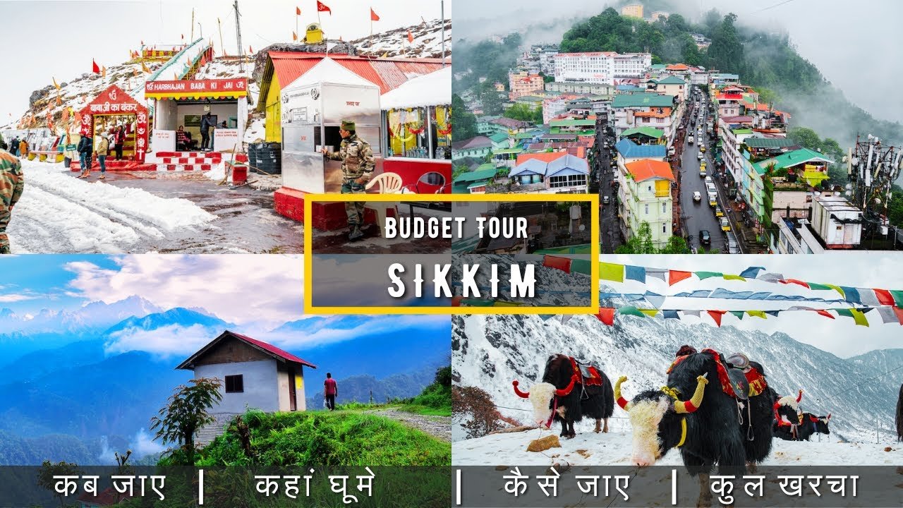 Tourist Place in Sikkim 2025- Tourist Place in Gangtok 2025